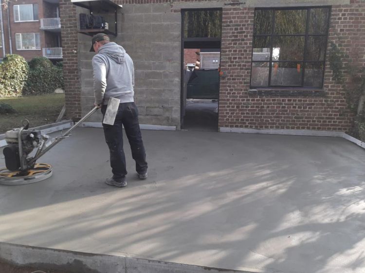 Betonwerken